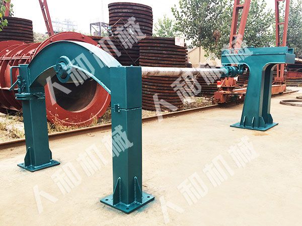 Patent new cement pipe making machine